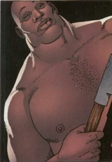 Bubba Prong (Earth-616)