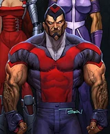 Thunderbird (Earth-1100)