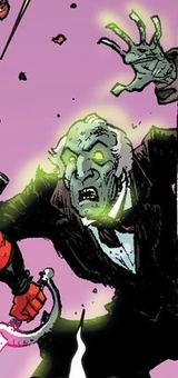 John Tyler (Earth-616)