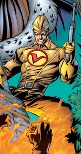 Citizen V (Earth-616)
