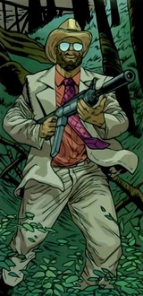 John Wraith (Earth-616)