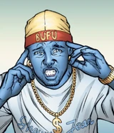 Jazz (Earth-616)