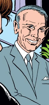 Johnny Carson (Earth-616)