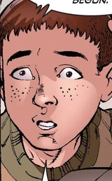 Johnny Martin (Earth-616)