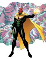Vision (Earth-616)