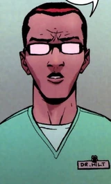 Dr. Jonas Hilt (Earth-616)