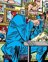 Jonathan Caesar (Earth-616)