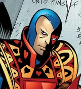 Jack of Hearts (Earth-721)