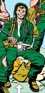 Jonathan "Junior" Juniper (Earth-616)
