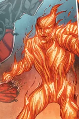 Human Torch (Earth-802)