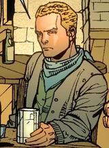 Johnny Storm (Earth-39758)