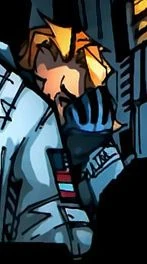 Johnny Storm (Earth-6001)