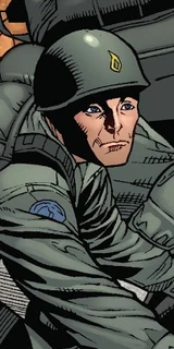 WWII Human Torch (Earth-60907)