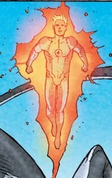 Human Torch (Earth-61112)