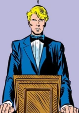 Human Torch (Earth-8312)