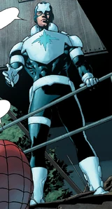Blue Shield (Earth-616)