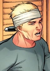 Joe Danvers (Earth-616)