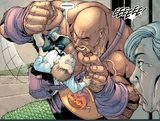 Crusher Hogan (Earth-58163)