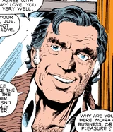 Joe MacTaggert (Earth-616)
