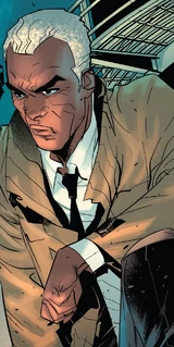 Joe Robertson (Earth-616)