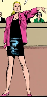 Joy Meachum (Earth-616)