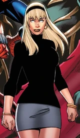 Joyce Delaney (Earth-616)