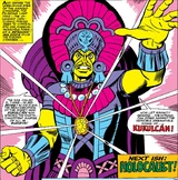 El Tigre (Earth-616)