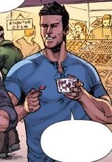 Judah Miller (Earth-616)