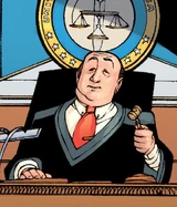 Judge Gibson (Earth-616)