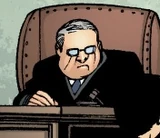 Judge Haywood (Earth-616)