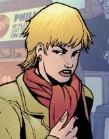 Judy Laughton (Earth-616)