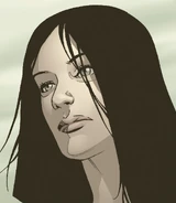 Julia Klaw (Earth-616)