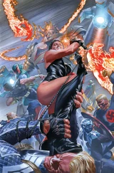 Warrior Woman (Earth-616)