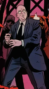 Julian Chambliss (Earth-616)