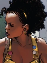 Julie (Earth-616)