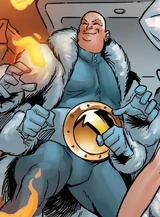 Jumbo Carnation (Earth-616)