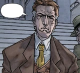 Jurgen Scharf (Earth-616)