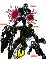 Jury (Earth-616)