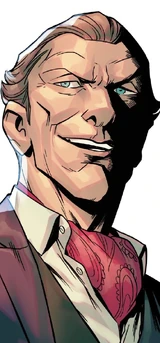 Justin Hammer (Earth-616)