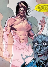 Juston Seyfert (Earth-616)