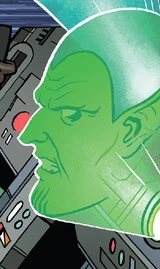 Commander K'Rolf (Earth-616)