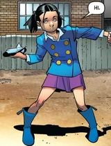 Kaelynn Alexander (Earth-616)