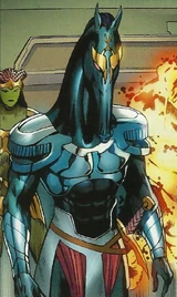 Midnight Blade (Earth-616)
