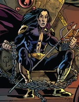 Kamar (Earth-616)