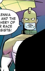 Lieutenant Kar-Vokk (Earth-616)