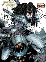 Ωmega Sentinel (Earth-58163)