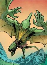 Karl Lykos (Earth-616)