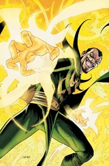 Baron Mordo (Earth-616)