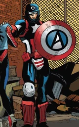 Captain Anarchy (Earth-138)