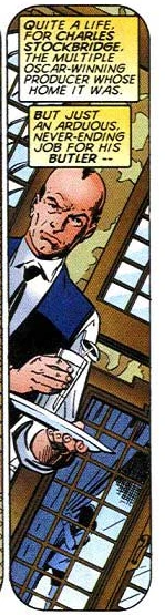 Karl August Sofen (Earth-616)